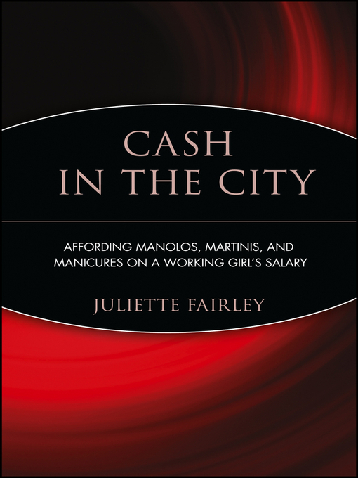 Cover image for Cash in the City